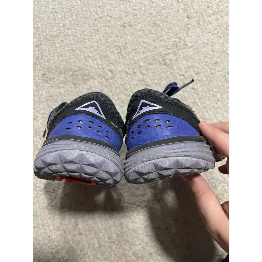 Nike Juniper Trails Running Shoes Womens 6 EU 36.5 Ocean Fog CW3809-005 Sneakers